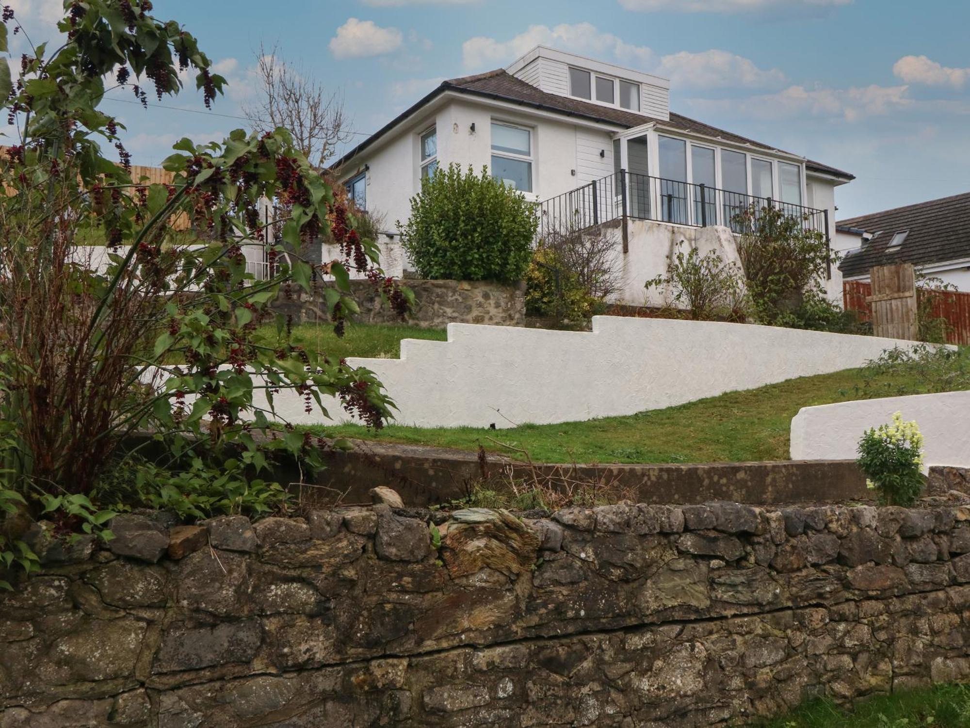 Villa Iechyd Da Pentraeth Exterior foto